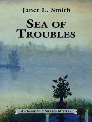 cover image of Sea of Troubles